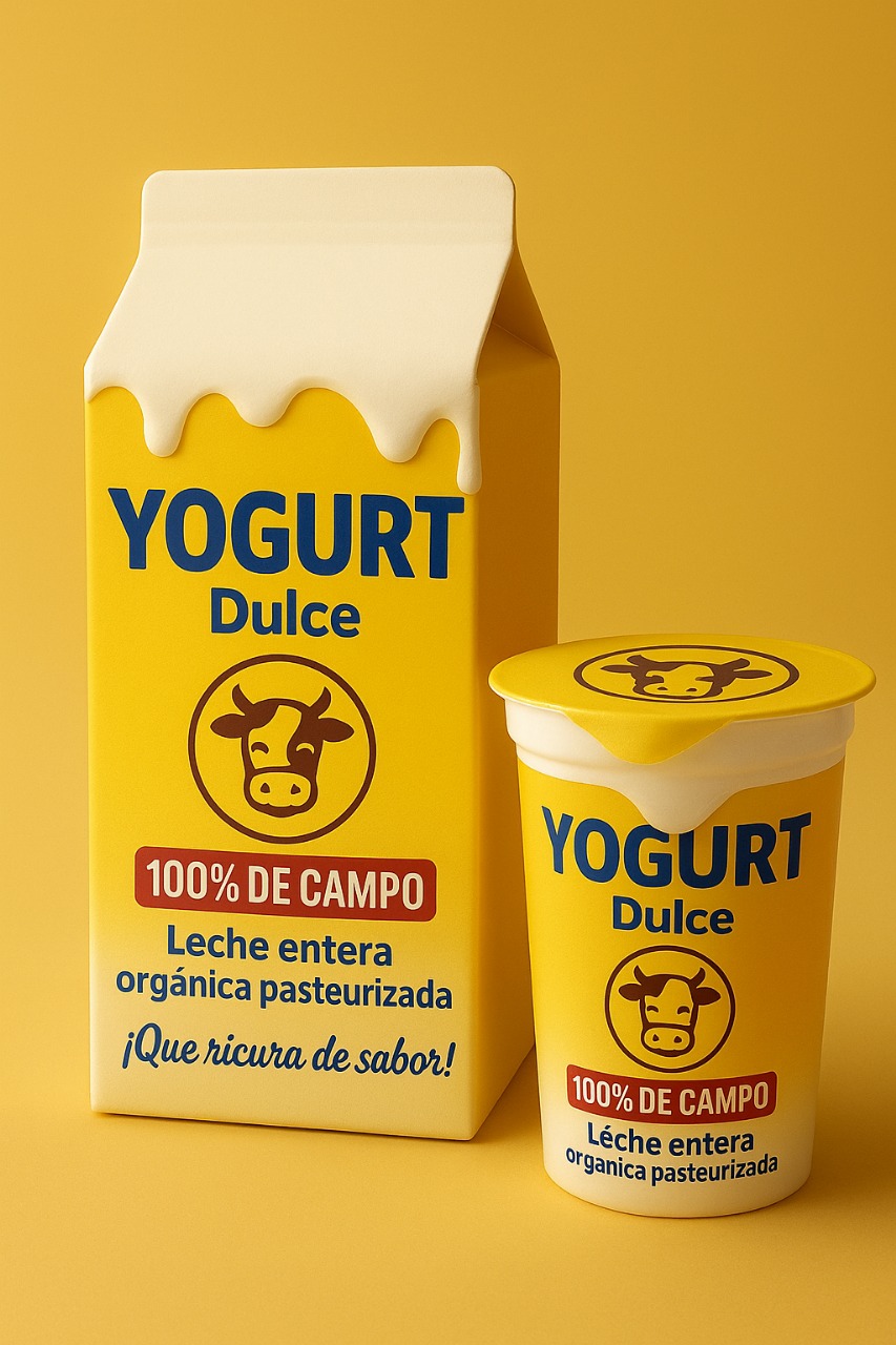 Yogurt natural Quericura